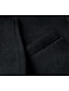 cheap Men&#039;s Trench Coat&amp;Outdoor Jackets-Men&#039;s Trench Coat Daily Fall Winter Long Coat Notch lapel collar Regular Fit Jacket Long Sleeve Black Gray / Lined