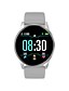 voordelige Smart Watches-ZL01 Uniseks Smart horloge Bluetooth Hartslagmeter Bloeddrukmeting Sportief Verbrande calorieën Gezondheidszorg Stopwatch Stappenteller Gespreksherinnering Slaaptracker Sedentaire herinnering