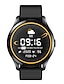 cheap Smartwatch-T88 Smart Watch 1.28 inch Smartwatch Fitness Running Watch Smart Wristbands Fitness Band Bluetooth Pedometer Call Reminder Sleep Tracker Heart Rate Monitor Sedentary Reminder Compatible with Android