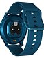 cheap Smartwatch-T88 Smart Watch 1.28 inch Smartwatch Fitness Running Watch Smart Wristbands Fitness Band Bluetooth Pedometer Call Reminder Sleep Tracker Heart Rate Monitor Sedentary Reminder Compatible with Android
