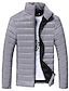 cheap Men&#039;s Outerwear-goddessvan men boys packable down jacket winter warm zip coat outwear white
