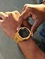 cheap Digital Watches-NORTH EDGE Digital Watch for Men&#039;s Men Digital Digital Sporty Casual LED Light Alarm Clock LCD Plastic Plastic / One Year / Stopwatch