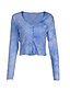ieftine Bluze &amp; Cămăși Damă-Pentru femei Bluză cu Decolteu Bluză Cămașă Cravată În V De Bază Topuri Alb Negru Albastru piscină