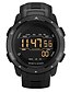cheap Digital Watches-NORTH EDGE Digital Watch for Men&#039;s Men Digital Digital Sporty Casual LED Light Alarm Clock LCD Plastic Plastic / One Year / Stopwatch