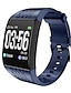 cheap Smartwatch-P16 Unisex Smartwatch Fitness Running Watch Bluetooth Heart Rate Monitor Blood Pressure Measurement Calories Burned Health Care Camera Control Stopwatch Pedometer Call Reminder Sleep Tracker