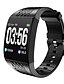 cheap Smartwatch-P16 Unisex Smartwatch Fitness Running Watch Bluetooth Heart Rate Monitor Blood Pressure Measurement Calories Burned Health Care Camera Control Stopwatch Pedometer Call Reminder Sleep Tracker