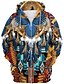 cheap Men&#039;s 3D Hoodies-native hoodies unisex men&#039;s sweatshirt pullover tracksuit