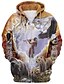 cheap Men&#039;s 3D Hoodies-native hoodies unisex men&#039;s sweatshirt pullover tracksuit