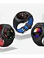 halpa Älykellot-M1S Unisex Smartwatch Bluetooth Water Resistant / Waterproof Compass GPS Watch Stopwatch Stopwatch Fitness Tracker Activity Tracker Sleep Tracker Heart Rate Monitor