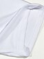 זול חיה וחבובות-Men&#039;s T shirt Tee Graphic Tee Cat Round Neck Light Pink Black-White Coral Orange Black White 3D Print Daily Holiday Short Sleeve Print Clothing Apparel Sports Designer Casual