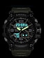 cheap Digital Watches-Men&#039;s Sport Watch Military Watch Analog - Digital Digital Calendar / date / day Luminous Shock Resistant / Two Years / Japanese / Silicone / Noctilucent / Large Dial