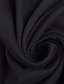 levne Pánské grafické tričko-Písmeno Černobílá Žlutá / černá Černá a bílá Košile Tričko Pánské Grafický Směs bavlny Košile Na běžné nošení Novinky Košile Krátký rukáv Pohodlné tričko Léto Módní návrhář oblečení S M L XL XXL 3XL