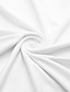 preiswerte Herren -Grafik -T -Shirt-Tier Bär Weiß Hemd T Shirt Herren Grafik Baumwollmischung Hemd Brautkleider schlicht Neuheit Hemd Kurzarm Bequemes T-Shirt Sommer Modedesigner-Kleidung S M L XL XXL 3XL