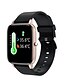cheap Smartwatch-SB-H80T Smart Watch 1.69 inch Smart Wristbands Fitness Band Bluetooth Pedometer Sleep Tracker Sedentary Reminder Find My Device Alarm Clock Compatible with Android iOS Women Men Touch Screen Blood