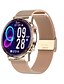 cheap Smartwatch-AK25 Smart Watch 1.28 inch Smart Wristbands Fitness Band Bluetooth Call Reminder Sleep Tracker Sedentary Reminder Find My Device Compatible with Android iOS Women Men Blood Pressure Measurement