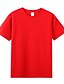 cheap Men&#039;s Clothing-Men&#039;s Tee T shirt Tee Plain Solid Color Crew Neck Casual Daily Short Sleeve Tops Basic Casual White Black Gray / Spring, Fall, Winter, Summer / Machine wash
