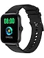 cheap Smartwatch-BMSY20 Smart Watch 1.7 inch Smart Wristbands Fitness Band Bluetooth Stopwatch Sleep Tracker Sedentary Reminder Alarm Clock Compatible with Android iOS Women Men Touch Screen Heart Rate Monitor