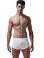cheap Running &amp; Jogging Clothing-Men&#039;s Running Shorts Marathon One-third Shorts Bottoms Athletic Athleisure Breathable Quick Dry Soft Ice Silk Fitness Gym Workout Marathon Sportswear Activewear Solid Colored White Black Gray