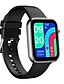 cheap Smartwatch-Z15 Smart Watch 1.69 inch Smartwatch Fitness Running Watch Bluetooth Stopwatch Pedometer Call Reminder Activity Tracker Sleep Tracker Compatible with Android iOS Women Men Heart Rate Monitor Blood