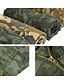 economico Classico-Per uomo Pantaloncini Tattici Pantaloncini cargo Pantaloncini mimetici Mimetico Ripstop Traspirante Sport &amp; Outdoor Militare Giallo Verde militare