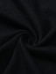 abordables Camisetas de mujer-Mujer Camiseta Negro Blanco Amarillo Floral Manga Larga Casual Diario Básico Escote Redondo Regular S