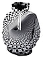 Χαμηλού Κόστους Ανδρικά πουλόβερ φούτερ-Ανδρικά Φούτερ με Κουκούλα Φούτερ πουλόβερ με κουκούλα και πουλόβερ Ελαφρύ φούτερ με κουκούλα Μαύρο και Άσπρο Μαύρο Άσπρο Μαύρο Λευκό Θαλασσί Με Κουκούλα Γραφική 3D Εκτύπωση Καθημερινά Εξόδου 3D