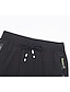preiswerte Unterteile-Herren Wanderhosen Sommer Außen Komfort Multi-Pocket Rasche Trocknung Leicht Elasthan Elastan Elastischer Bund Kordelzug Tasche mit Reißverschluss Hosen / Regenhose Unten Armeegrün Grau Khaki Schwarz