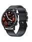 cheap Smartwatch-AK25 Smart Watch 1.28 inch Smart Wristbands Fitness Band Bluetooth Call Reminder Sleep Tracker Sedentary Reminder Find My Device Compatible with Android iOS Women Men Blood Pressure Measurement