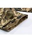 economico Classico-Per uomo Pantaloncini Tattici Pantaloncini cargo Pantaloncini mimetici Mimetico Ripstop Traspirante Sport &amp; Outdoor Militare Giallo Verde militare