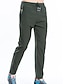 preiswerte Unterteile-Herren Wanderhosen Sommer Außen Komfort Multi-Pocket Rasche Trocknung Leicht Elasthan Elastan Elastischer Bund Kordelzug Tasche mit Reißverschluss Hosen / Regenhose Unten Armeegrün Grau Khaki Schwarz