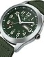 cheap Dress Classic Watches-nylon canvas watch waterproof sports watch men&#039;s classic style military watch