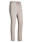 preiswerte Unterteile-Herren Wanderhosen Sommer Außen Komfort Multi-Pocket Rasche Trocknung Leicht Elasthan Elastan Elastischer Bund Kordelzug Tasche mit Reißverschluss Hosen / Regenhose Unten Armeegrün Grau Khaki Schwarz