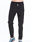preiswerte Unterteile-Herren Wanderhosen Sommer Außen Komfort Multi-Pocket Rasche Trocknung Leicht Elasthan Elastan Elastischer Bund Kordelzug Tasche mit Reißverschluss Hosen / Regenhose Unten Armeegrün Grau Khaki Schwarz