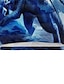 levne zvíře a mupeti-Pánské Unisex Tričko Košile Trička Zvíře Drak Grafické tisky Kulatý Vodní modrá 3D tisk Větší velikosti Ležérní Denní Krátký rukáv Tisk Oblečení Základní Designové Velký a vysoký / Léto / Běžný