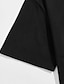 Χαμηλού Κόστους Γραφικά πουκάμισο ανδρών-Κιθάρα Σκούρο γκρι Μαύρο Βαθυγάλαζο Πουκάμισο Μπλουζάκι Ανδρικά Γραφικός Μείγμα Βαμβακιού Πουκάμισο Μεγάλο και ψηλό Ουσιαστικό Πουκάμισο Κοντομάνικο Άνετο μπλουζάκι Causal Αργίες Καλοκαίρι