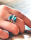 olcso Gyűrűk-1db Gyűrű For Női Szabadság Randi Ötvözet Klasszikus Pillangó