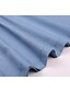 cheap Basic Denim Dresses-Women&#039;s Denim Dress Denim Shirt Dress Midi Dress Denim Hot Casual Daily Shirt Collar Ruched Button Short Sleeve Summer Spring 2022 Loose Fit Blue Dark Blue Square S M L XL XXL