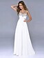 cheap New in Dresses-Women&#039;s A Line Dress Maxi long Dress White Sleeveless Pattern All Seasons Casual 2022 S M L XL XXL