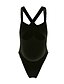 cheap One-piece swimsuits-Women&#039;s Swimwear One Piece Monokini Bathing Suits trikini Normal Swimsuit Quick Dry Slim Solid Color White Black Bathing Suits Sexy Basic Casual / New / Party / Padded Bras