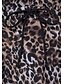 cheap Tankinis-Women&#039;s Swimwear Tankini 2 Piece Normal Swimsuit Open Back Slim Color Block Leopard Gray Camisole Blouse Strap Bathing Suits Sports Party Fashion / Sexy / New / Padded Bras