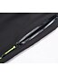 preiswerte Unterteile-Herren Wanderhosen Sommer Außen Komfort Multi-Pocket Rasche Trocknung Leicht Elasthan Elastan Elastischer Bund Kordelzug Tasche mit Reißverschluss Hosen / Regenhose Unten Armeegrün Grau Khaki Schwarz