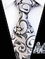 cheap Men&#039;s Ties &amp; Bow Ties-Men&#039;s Ties Neckties Work Floral Jacquard Formal Business