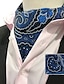 baratos Gravatas e Laços Borboleta para Homem-Homens Gravatas Peitilho Plastrão Trabalho Geométrica Jacquard