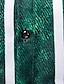 billiga herrskjorta med knäppning-Herr Skjorta Knapp upp skjorta Sommarskjorta Svart Blå Grön Grå Långärmad Randig Nedvikt Ledigt Dagligen Button-Down Kläder Mode Ledigt Andningsfunktion Bekväm