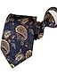olcso Nyakkendők és csokornyakkendők-Férfi Nyakkendők Munkahelyi Nyomtatott Előírásos Üzleti