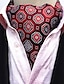 levne Pánské motýlky a kravaty-Pánské kravata Nákrčník Ascot Pracovní Proužky