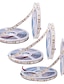 abordables Bandes lumineuses à brancher-bande led 2835 1200leds haute luminosité blanc chaud blanc naturel flexible led corde ruban ruban lampe 5m dc 12v