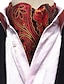 رخيصةأون ربطات العنق للرجال-رجالي ربطات عنق ربطة عنق أسكوت عمل مخطط