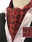 preiswerte Krawatten &amp; Fliegen für Herren-Herren Krawatten Krawatte Ascot Büro Geometrisch Jacquard