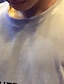 abordables Camiseta gráfica para hombres-Letra butz Negro Blanco Rojo Camiseta Tee Hombre Gráfico Algodón Camisa Músculo Grande y alto Camisa Manga Corta Camiseta cómoda Casual Ropa de diseñador de moda S M L XL XXL